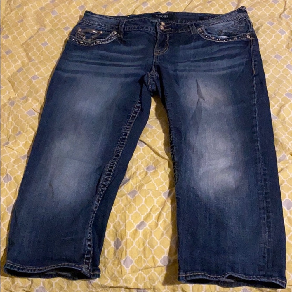 Vigors Capri pants